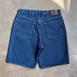 Wrangler Relaxed Fit Denim Shorts